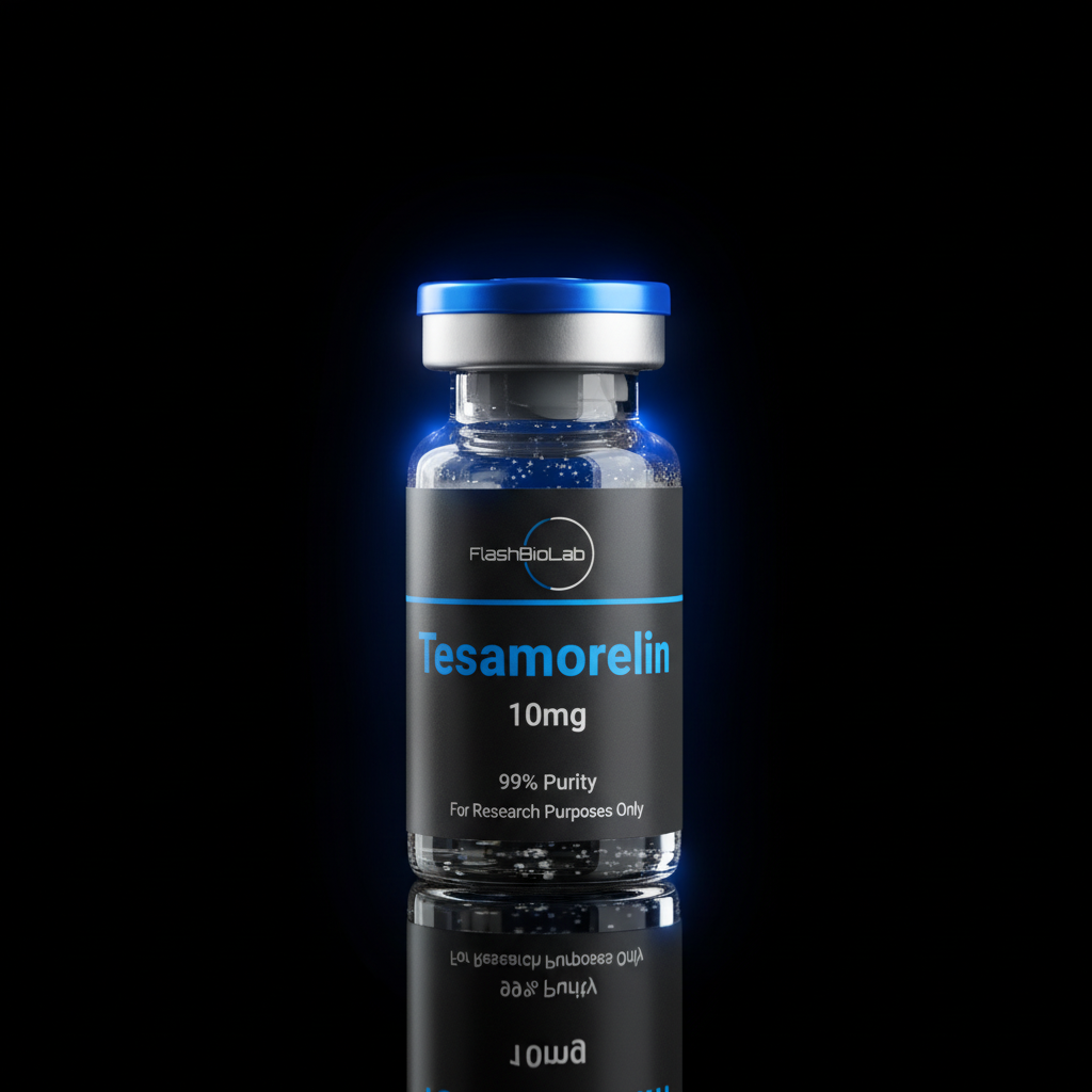 Tesamorelin